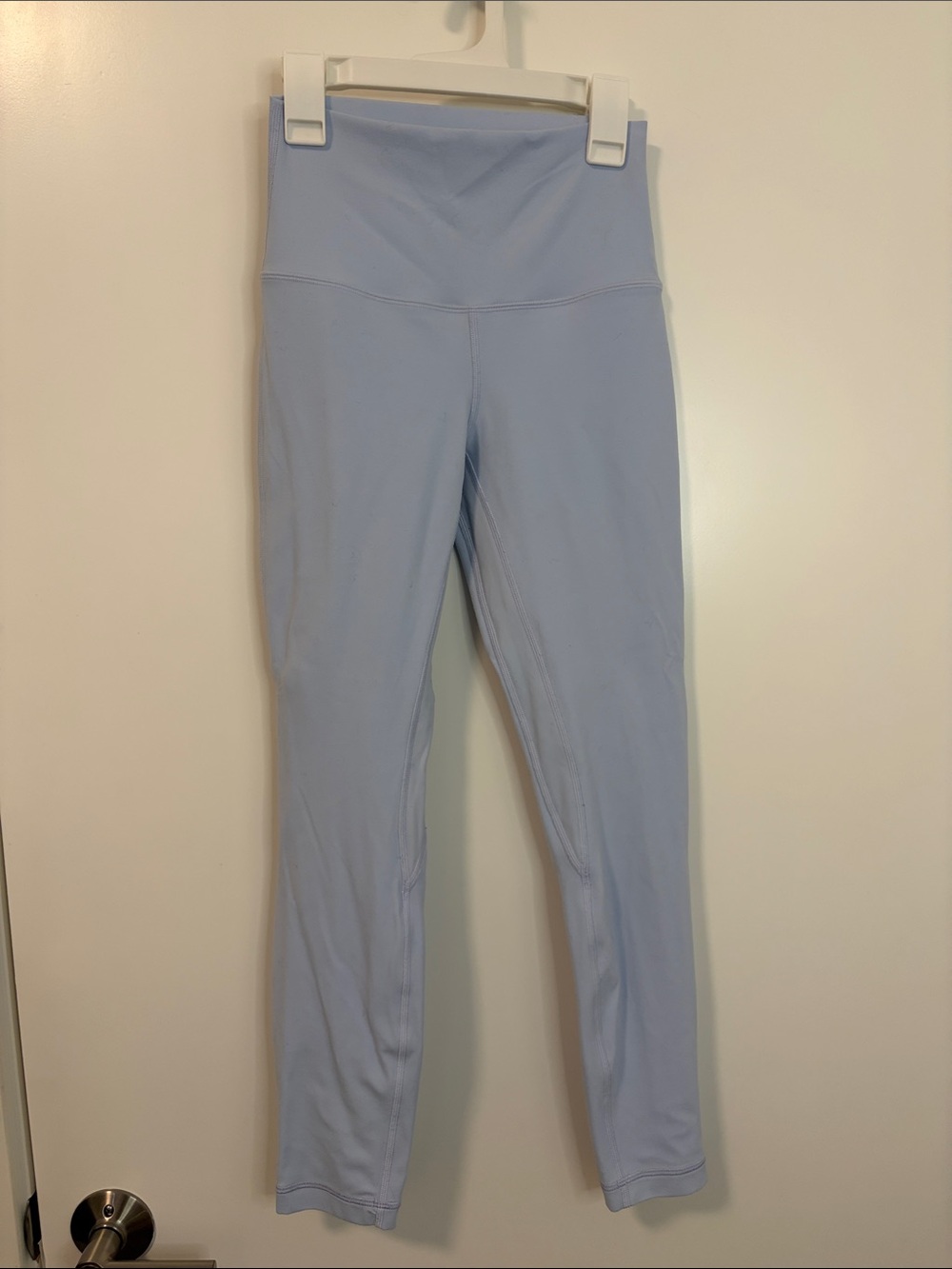 lululemon athletica light purple